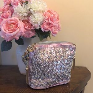 Barbie Pink Purse 👛